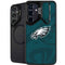 NFL Philadelphia Eagles Double Vision Galaxy S24 Plus Kickstand Case