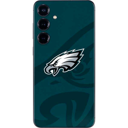 NFL Philadelphia Eagles Double Vision Galaxy S25 Plus Skin