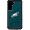 NFL Philadelphia Eagles Double Vision Galaxy S24 Plus Waterproof Case