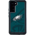 NFL Philadelphia Eagles Double Vision Galaxy S24 Plus Waterproof Case