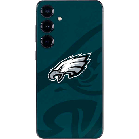 NFL Philadelphia Eagles Double Vision Galaxy S25 Skin
