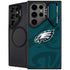 NFL Philadelphia Eagles Double Vision Galaxy S25 Ultra Kickstand Case