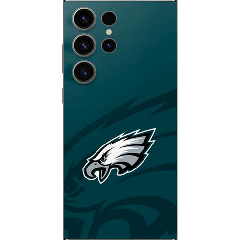 NFL Philadelphia Eagles Double Vision Galaxy S25 Ultra Skin