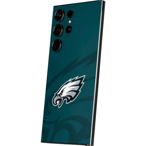 NFL Philadelphia Eagles Double Vision Galaxy S24 Ultra Skin