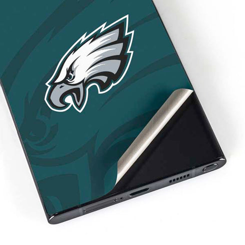 NFL Philadelphia Eagles Double Vision Galaxy S24 Ultra Skin