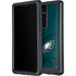 NFL Philadelphia Eagles Double Vision Galaxy S24 Ultra Waterproof Case