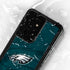 NFL Philadelphia Eagles Double Vision Galaxy S24 Ultra Waterproof Case
