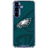 NFL Philadelphia Eagles Double Vision Galaxy S25 Plus Clear Case