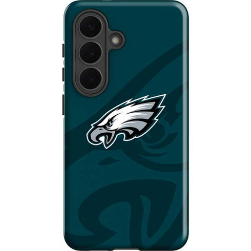 NFL Philadelphia Eagles Double Vision Galaxy S26 Impact Case