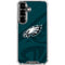 NFL Philadelphia Eagles Double Vision Galaxy S26 Plus Clear Case