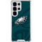 NFL Philadelphia Eagles Double Vision Galaxy S26 Ultra Clear Case