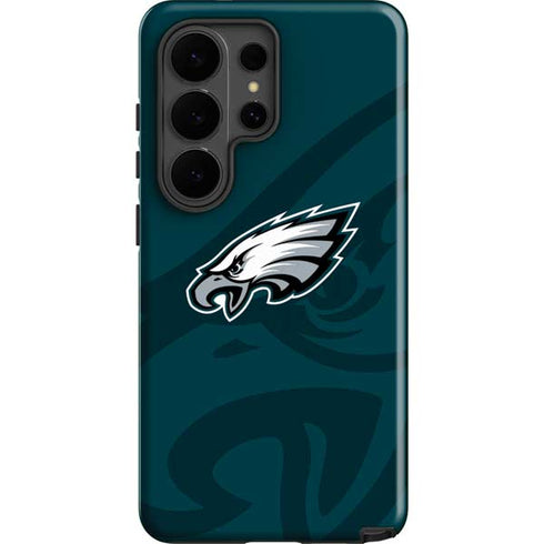 NFL Philadelphia Eagles Double Vision Galaxy S26 Ultra Impact Case