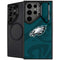 NFL Philadelphia Eagles Double Vision Galaxy S26 Ultra Kickstand Case