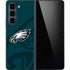 NFL Philadelphia Eagles Double Vision Galaxy Z Fold5 5G Skin