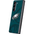 NFL Philadelphia Eagles Double Vision Galaxy Z Fold5 5G Skin
