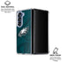 NFL Philadelphia Eagles Double Vision Galaxy Z Fold6 Clear Case