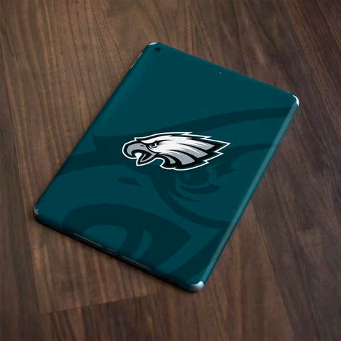 NFL Philadelphia Eagles Double Vision Apple iPad Skin
