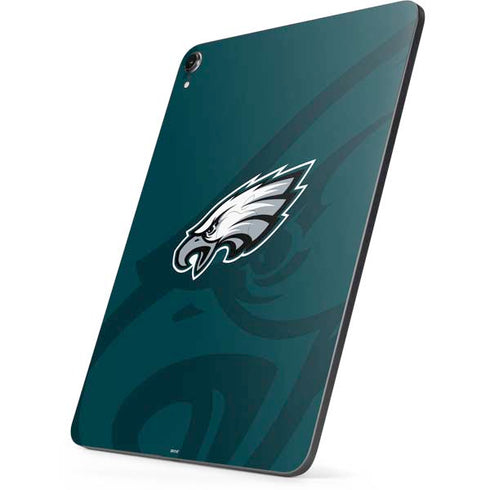 NFL Philadelphia Eagles Double Vision Apple iPad Pro Skin