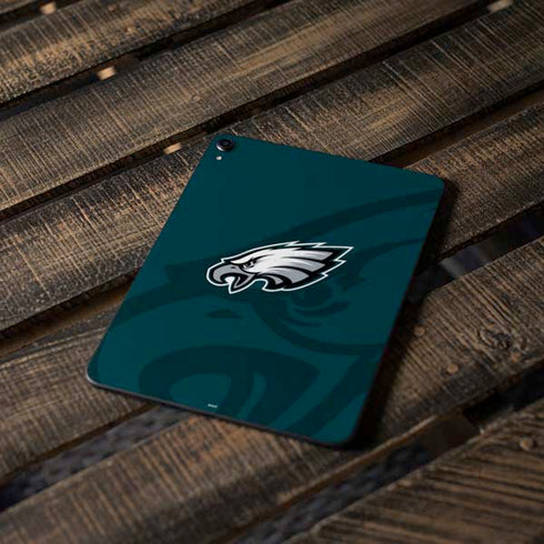 NFL Philadelphia Eagles Double Vision Apple iPad Pro Skin