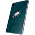 NFL Philadelphia Eagles Double Vision iPad Pro 11in (2024) Clear Case