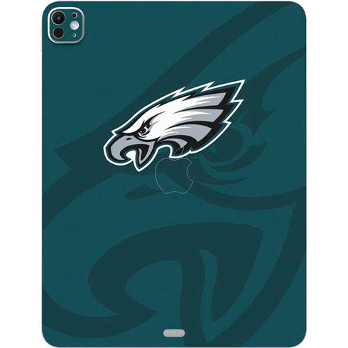 NFL Philadelphia Eagles Double Vision iPad Pro 13in M4 (2024) Skin