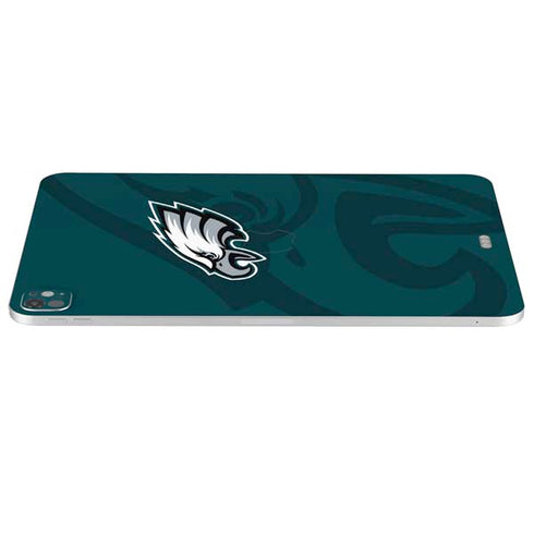 NFL Philadelphia Eagles Double Vision iPad Pro 13in M4 (2024) Skin