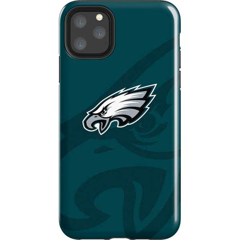 NFL Philadelphia Eagles Double Vision iPhone Cases