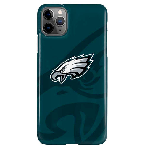 NFL Philadelphia Eagles Double Vision iPhone Cases