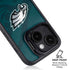NFL Philadelphia Eagles Double Vision iPhone 13 Kickstand Case