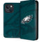 NFL Philadelphia Eagles Double Vision iPhone 15 Folio Case