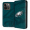 NFL Philadelphia Eagles Double Vision iPhone 15 Pro Folio Case