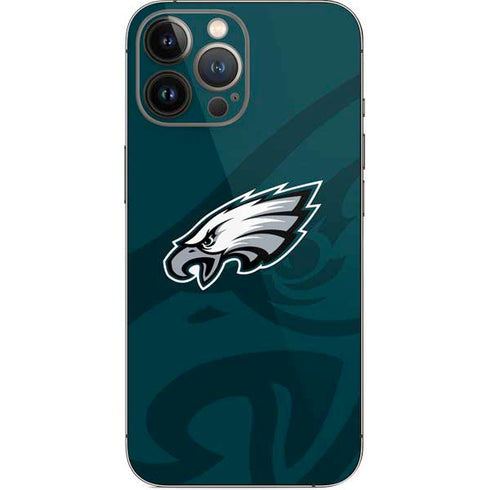NFL Philadelphia Eagles Double Vision iPhone 15 Pro Max Skin