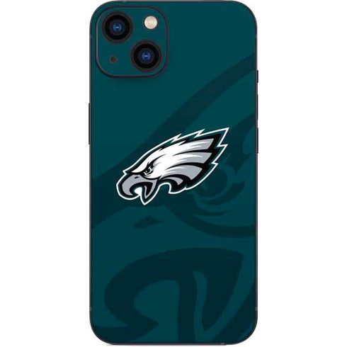NFL Philadelphia Eagles Double Vision iPhone 15 Skin