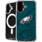 NFL Philadelphia Eagles Double Vision iPhone 16 MagSafe Case
