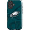 NFL Philadelphia Eagles Double Vision iPhone 16 Magsafe Impact Case