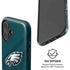 NFL Philadelphia Eagles Double Vision iPhone 16 Magsafe Impact Case