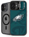 NFL Philadelphia Eagles Double Vision iPhone 16 Plus Kickstand Case