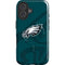 NFL Philadelphia Eagles Double Vision iPhone 16 Plus Magsafe Impact Case