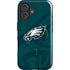 NFL Philadelphia Eagles Double Vision iPhone 16 Plus Magsafe Impact Case