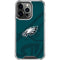 NFL Philadelphia Eagles Double Vision iPhone 16 Pro Clear Case