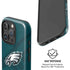 NFL Philadelphia Eagles Double Vision iPhone 16 Pro Magsafe Impact Case