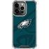 NFL Philadelphia Eagles Double Vision iPhone 16 Pro Max Clear Case