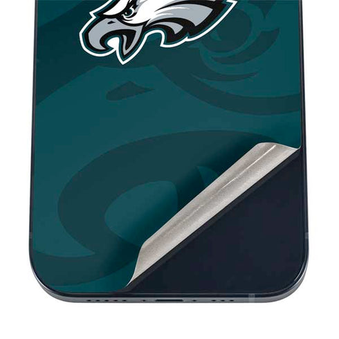 NFL Philadelphia Eagles Double Vision iPhone 16 Skin