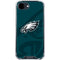NFL Philadelphia Eagles Double Vision iPhone 16e Clear Case