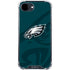 NFL Philadelphia Eagles Double Vision iPhone 16e Clear Case
