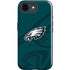NFL Philadelphia Eagles Double Vision iPhone 16e Impact Case