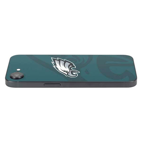 NFL Philadelphia Eagles Double Vision iPhone 16e Skin