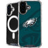 NFL Philadelphia Eagles Double Vision iPhone 17 MagSafe Case