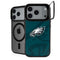 NFL Philadelphia Eagles Double Vision iPhone 18 Pro Kickstand Case