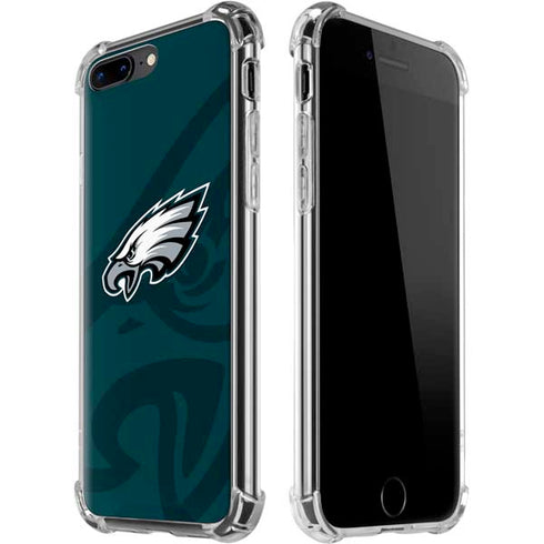 NFL Philadelphia Eagles Double Vision iPhone Cases